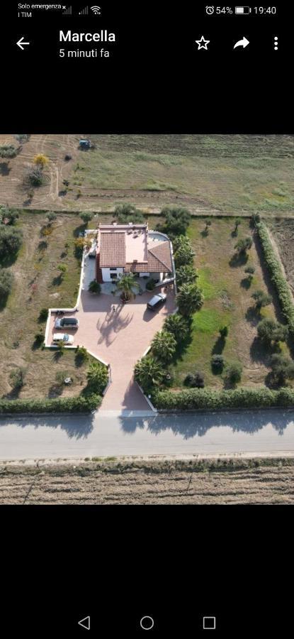Villa Peppino Montallegro Exterior foto