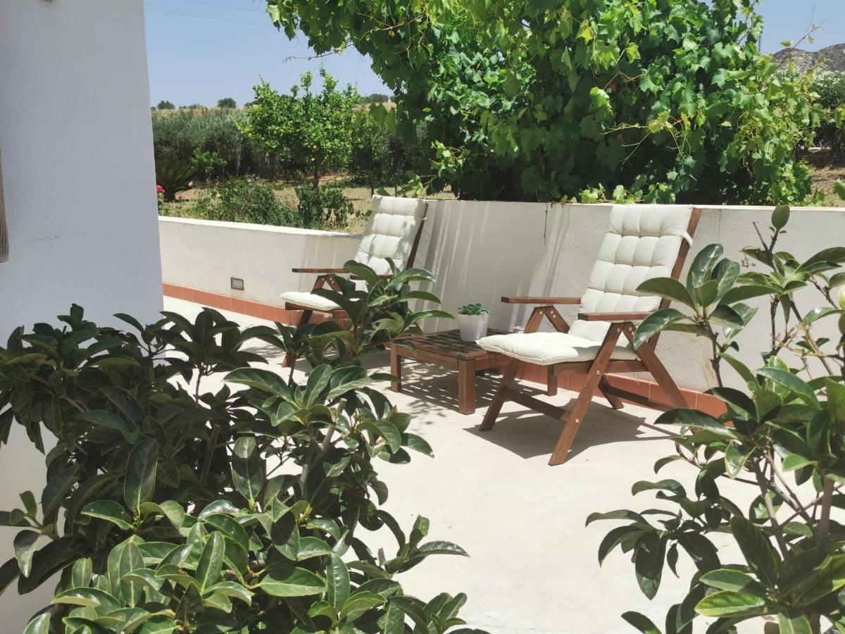 Villa Peppino Montallegro Exterior foto