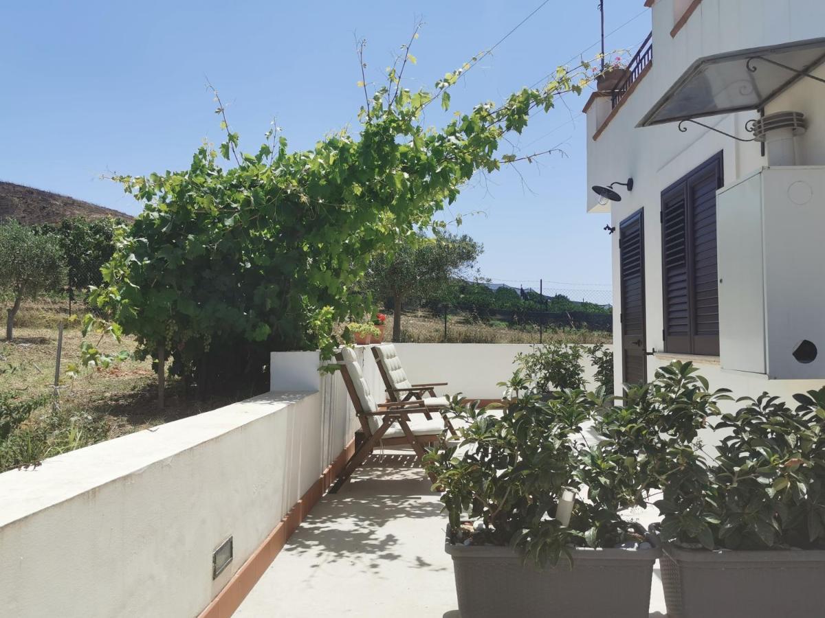 Villa Peppino Montallegro Exterior foto