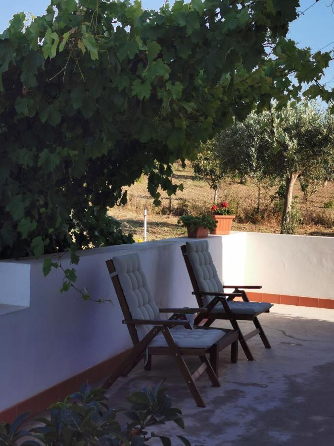 Villa Peppino Montallegro Exterior foto