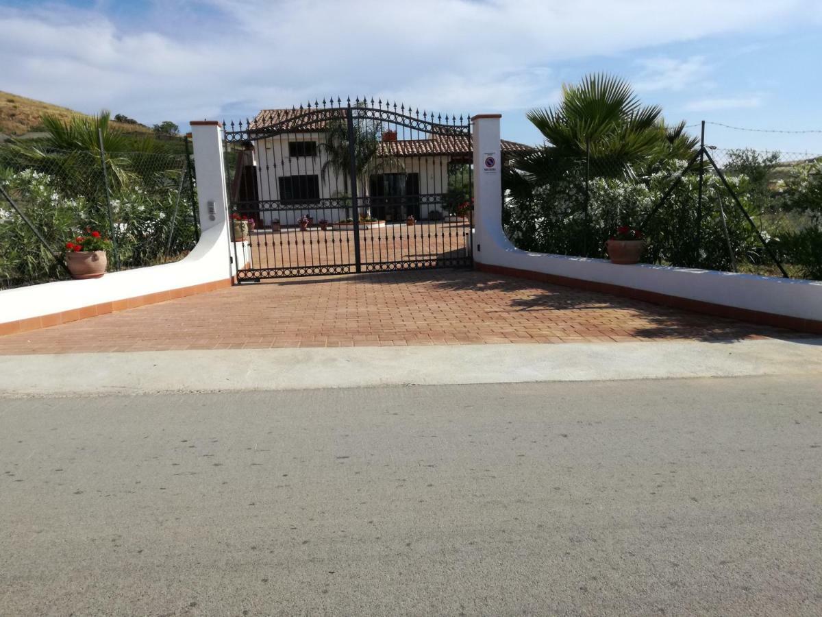 Villa Peppino Montallegro Exterior foto