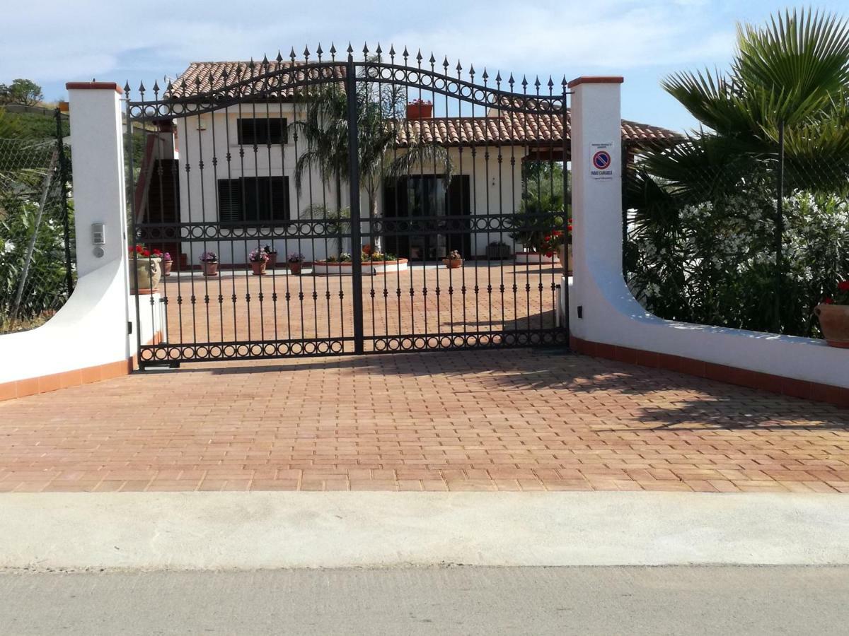 Villa Peppino Montallegro Exterior foto
