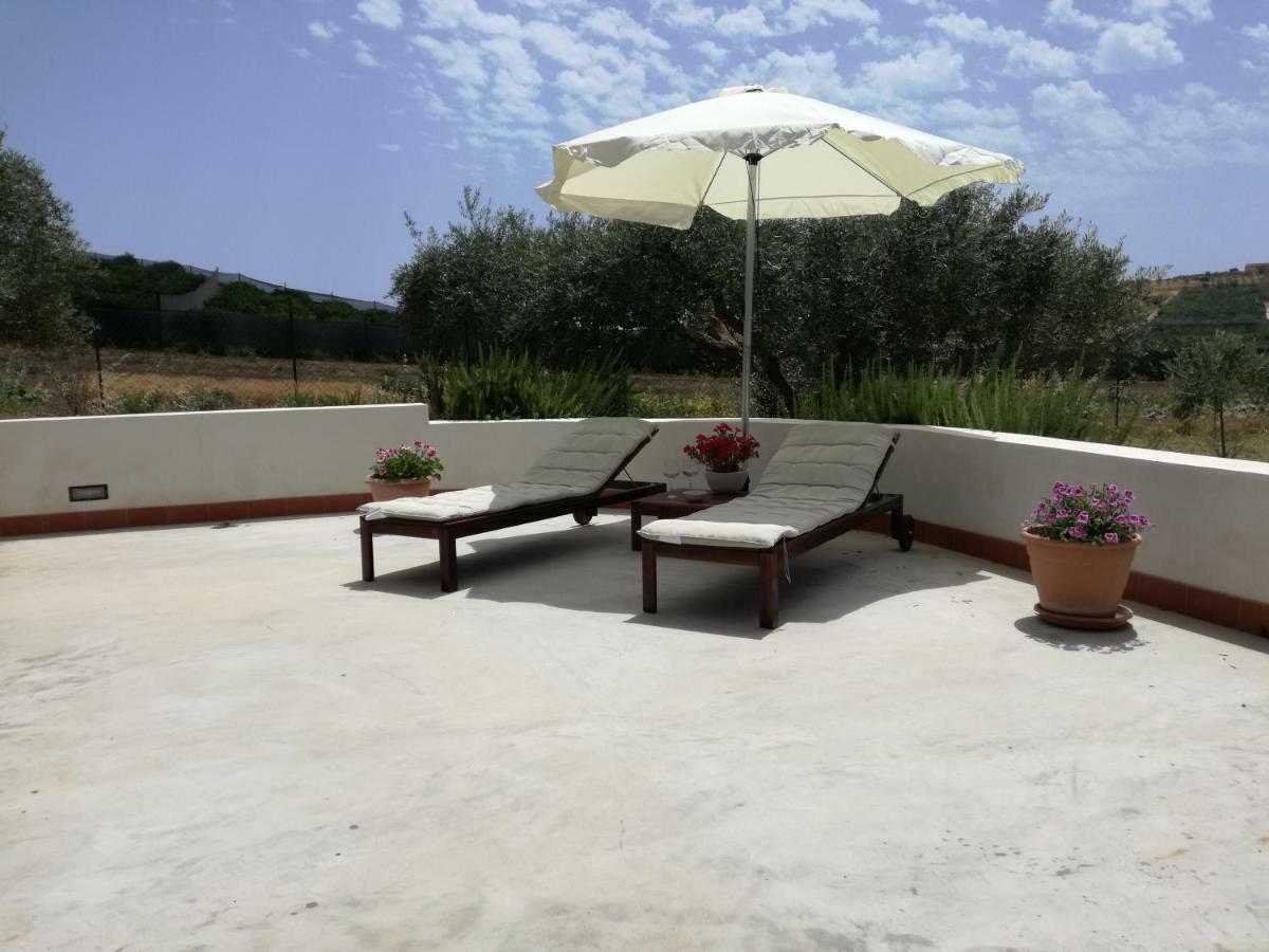 Villa Peppino Montallegro Exterior foto