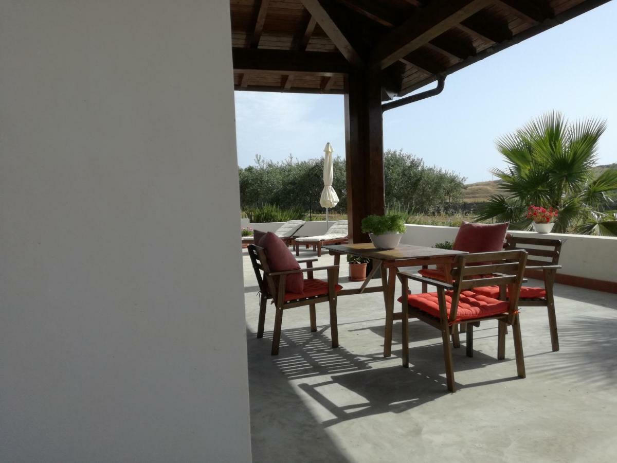 Villa Peppino Montallegro Exterior foto