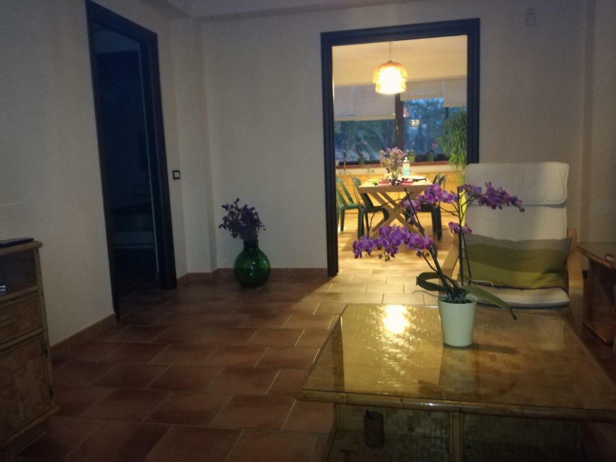 Villa Peppino Montallegro Exterior foto