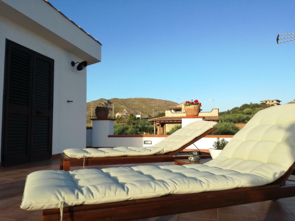 Villa Peppino Montallegro Exterior foto