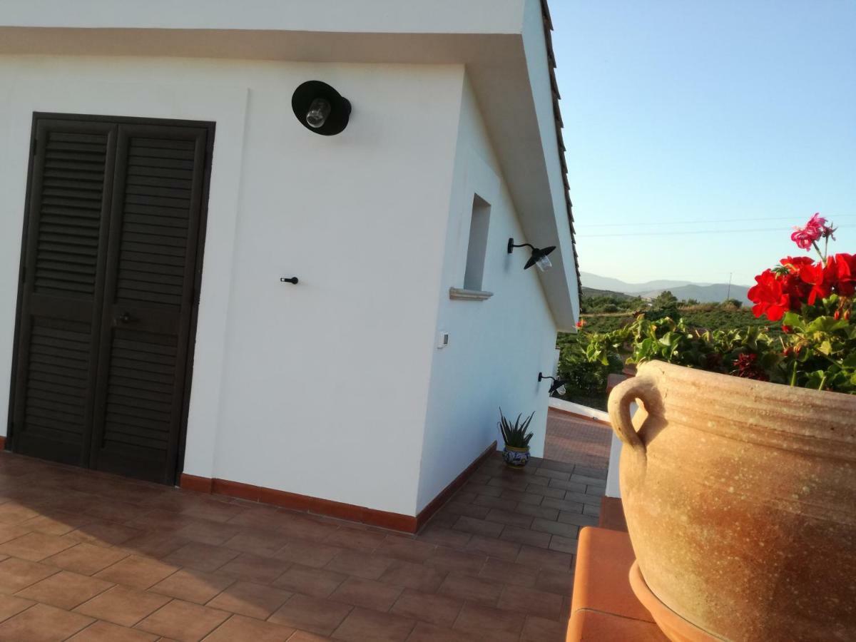 Villa Peppino Montallegro Exterior foto