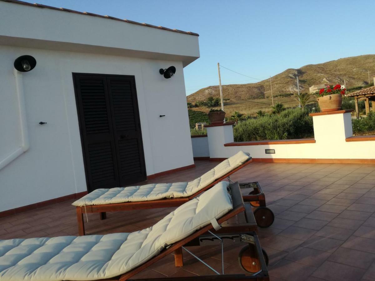 Villa Peppino Montallegro Exterior foto