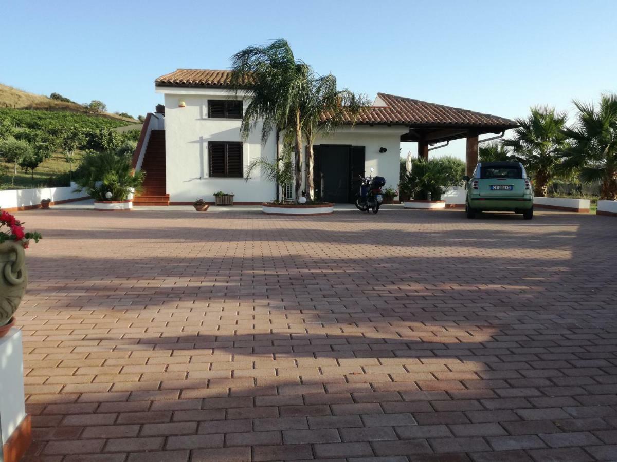 Villa Peppino Montallegro Exterior foto