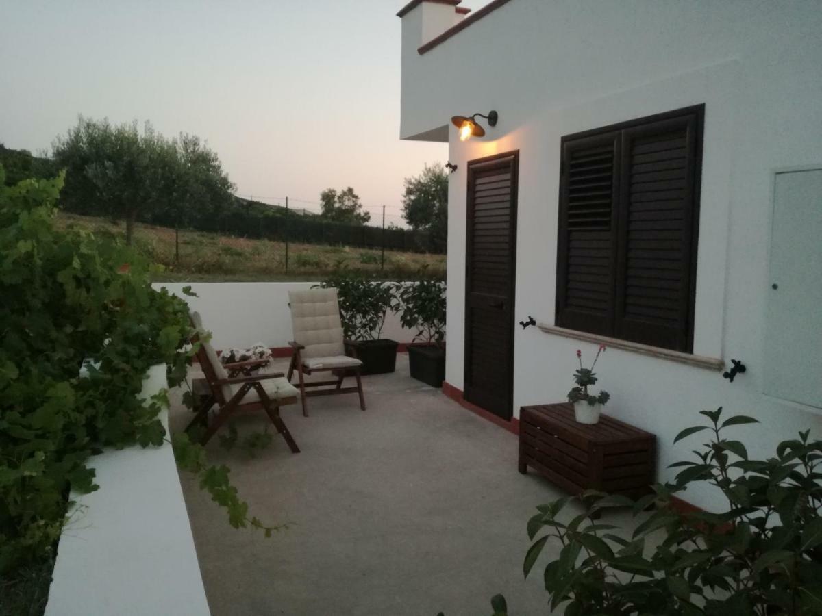 Villa Peppino Montallegro Exterior foto