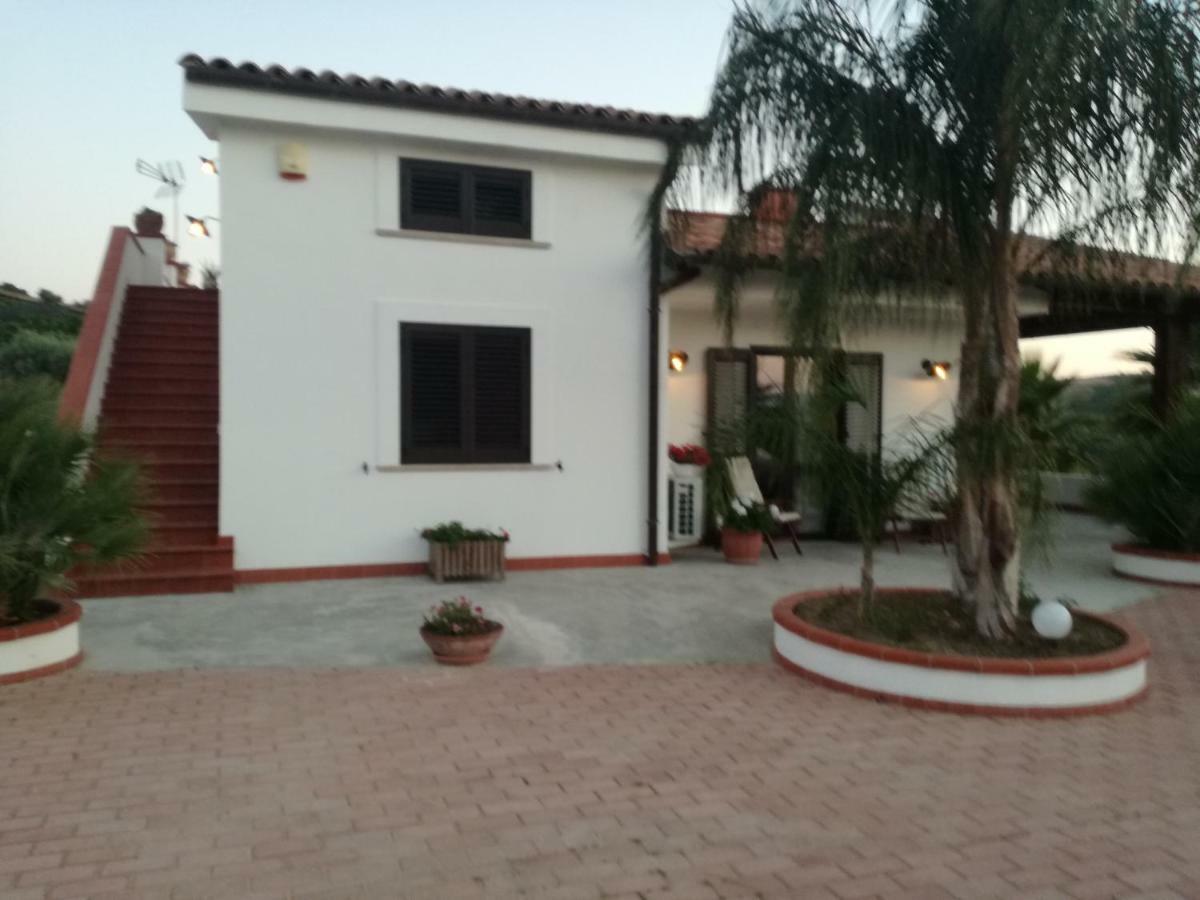 Villa Peppino Montallegro Exterior foto