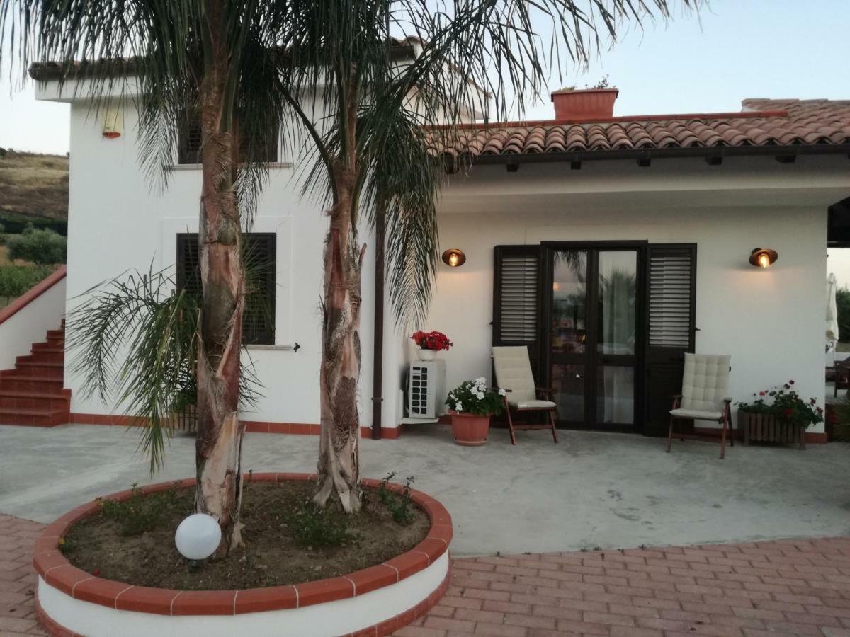 Villa Peppino Montallegro Exterior foto
