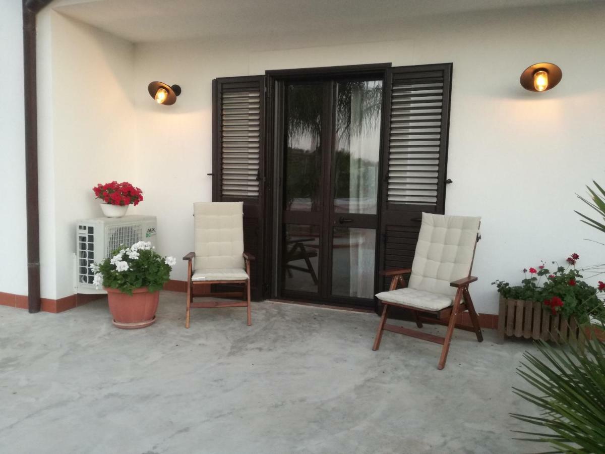 Villa Peppino Montallegro Exterior foto