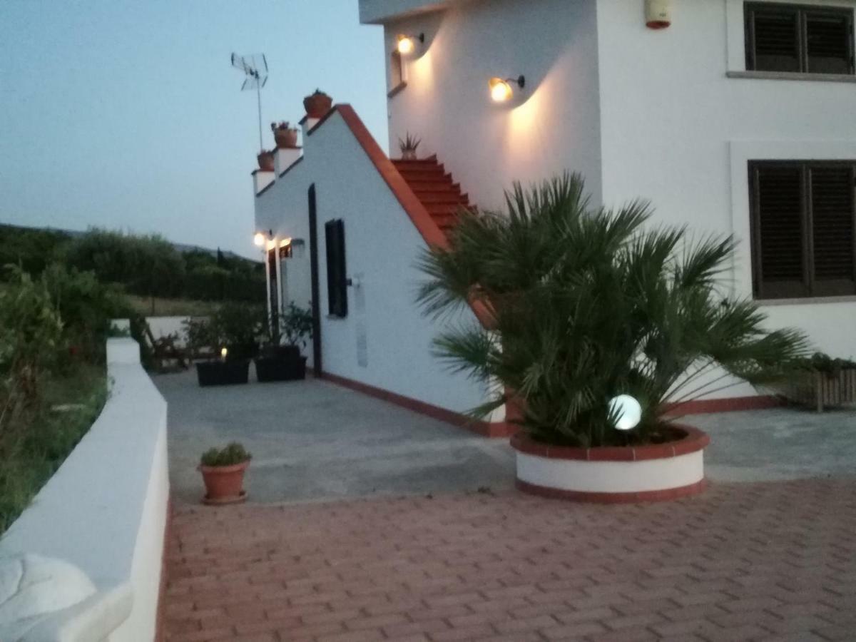 Villa Peppino Montallegro Exterior foto