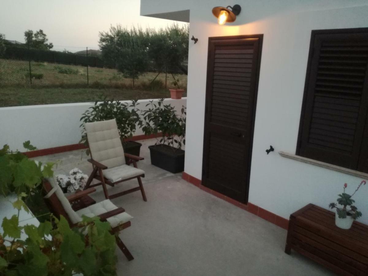 Villa Peppino Montallegro Exterior foto